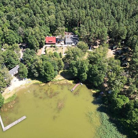 Jablonkowy Las Stanica Wodna Pttk Hotel Stare Jablonki Luaran gambar